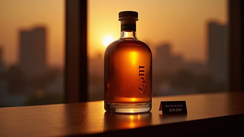 8pm whisky details overview
