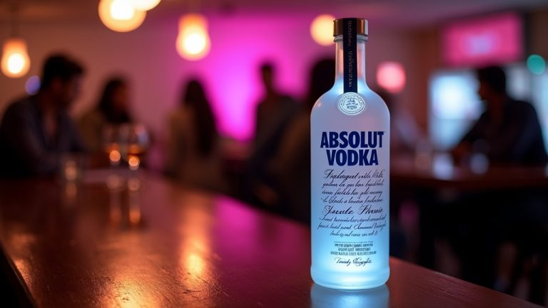 absolut vodka cost kolkata