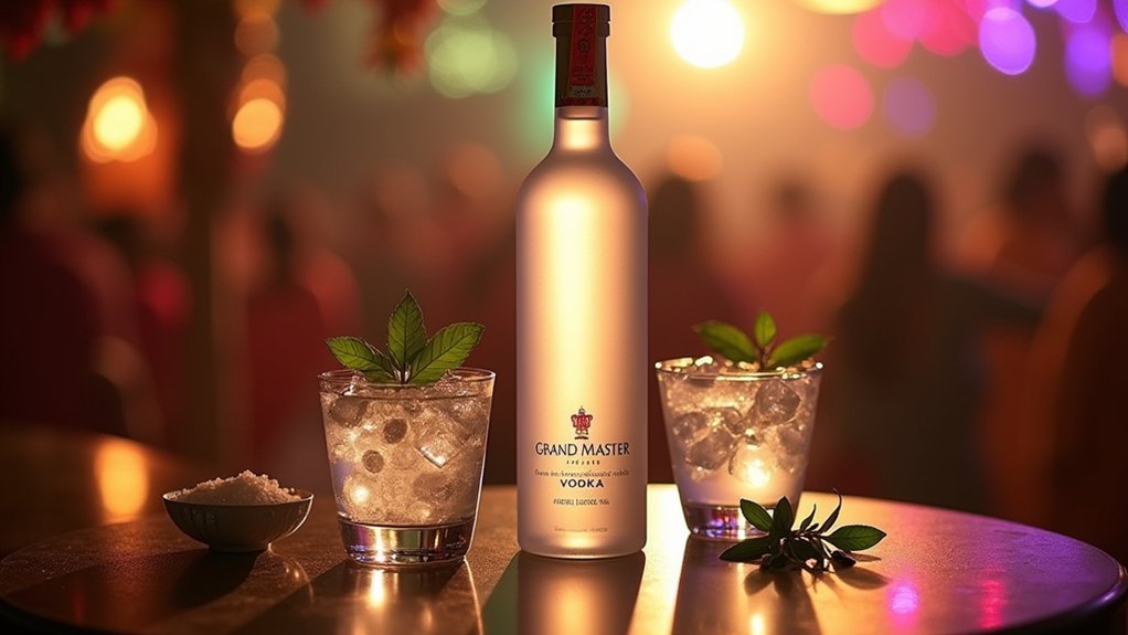 affordable grand master vodka
