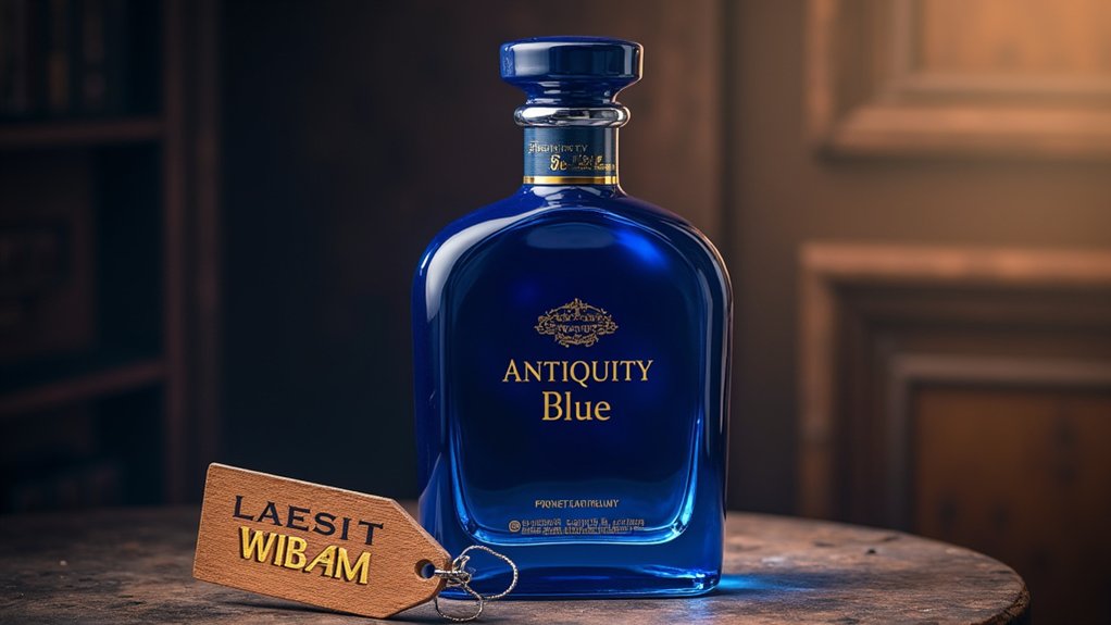 antiquity blue pricing comparison