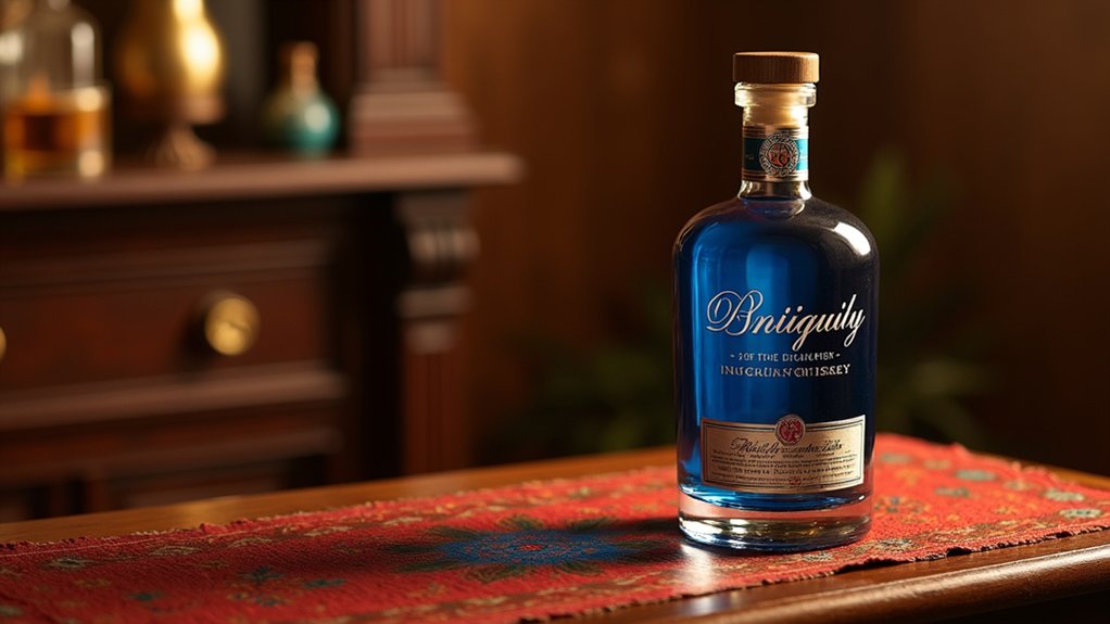 antiquity blue whiskey pricing guide