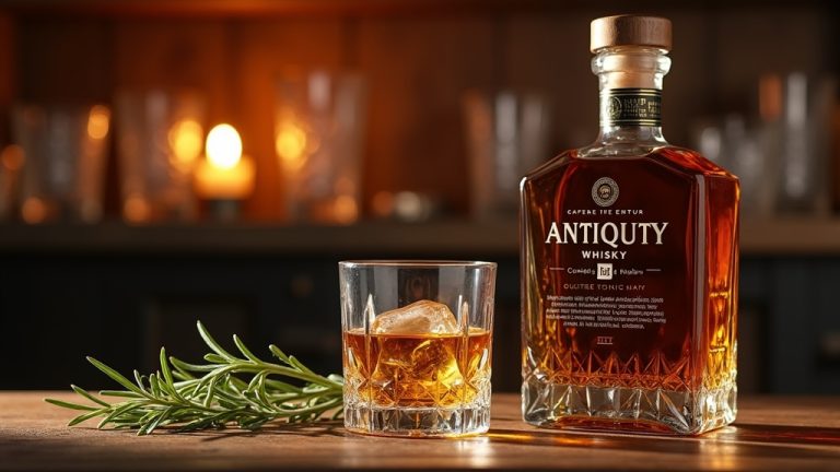 antiquity whisky pricing india