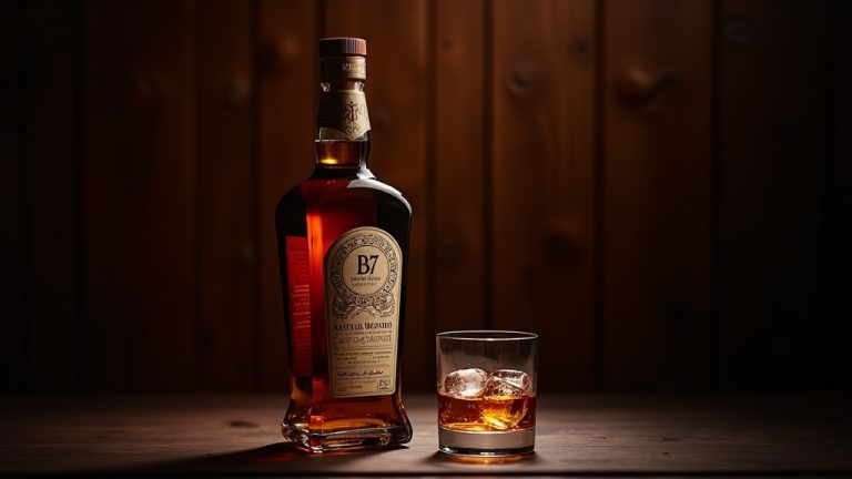 b7 whisky 750ml india