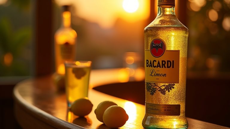 bacardi limon price kolkata