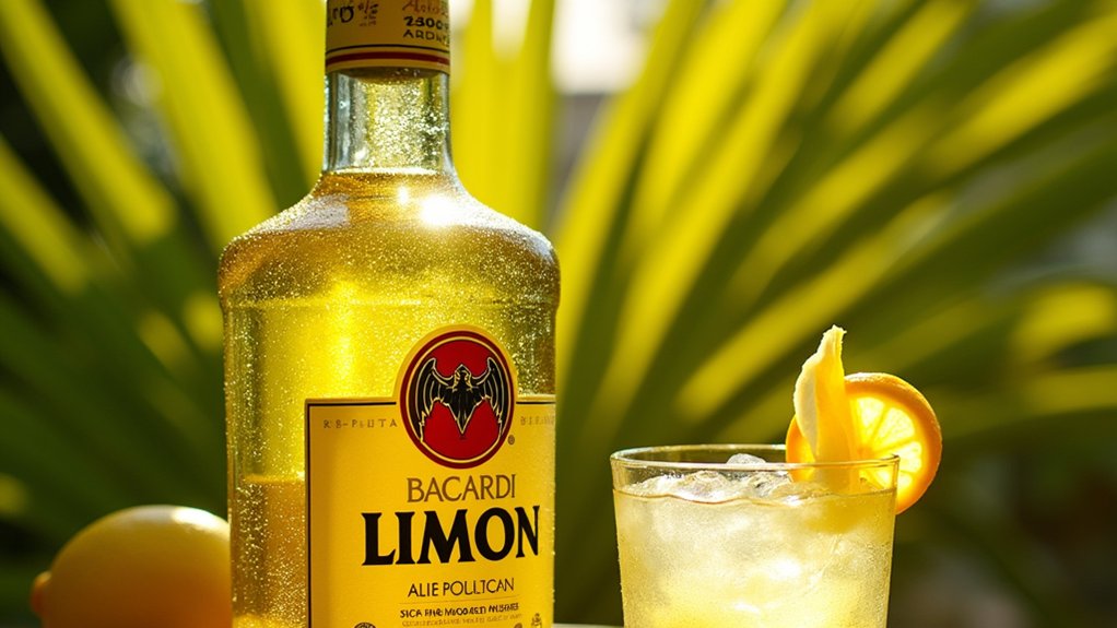 bacardi limon price kolkata