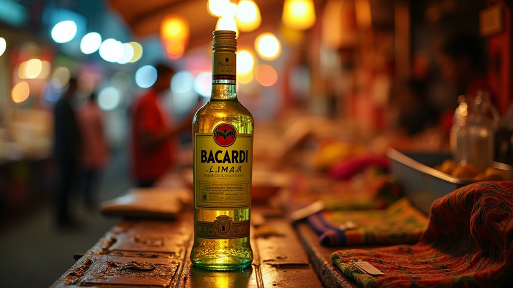 bacardi limon pricing kolkata