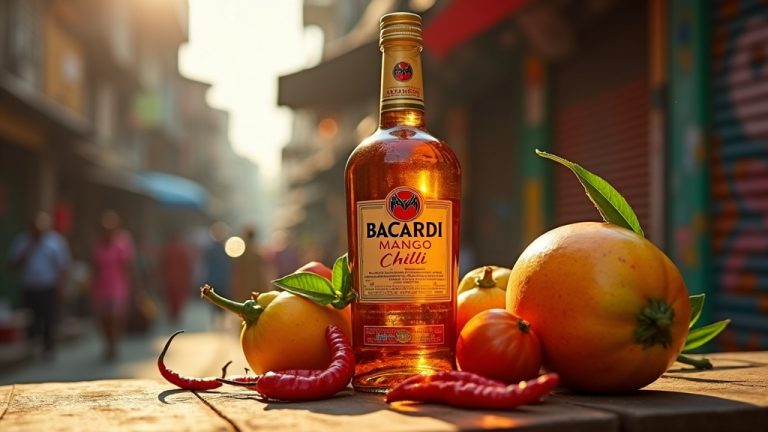 bacardi mango chilli kolkata price