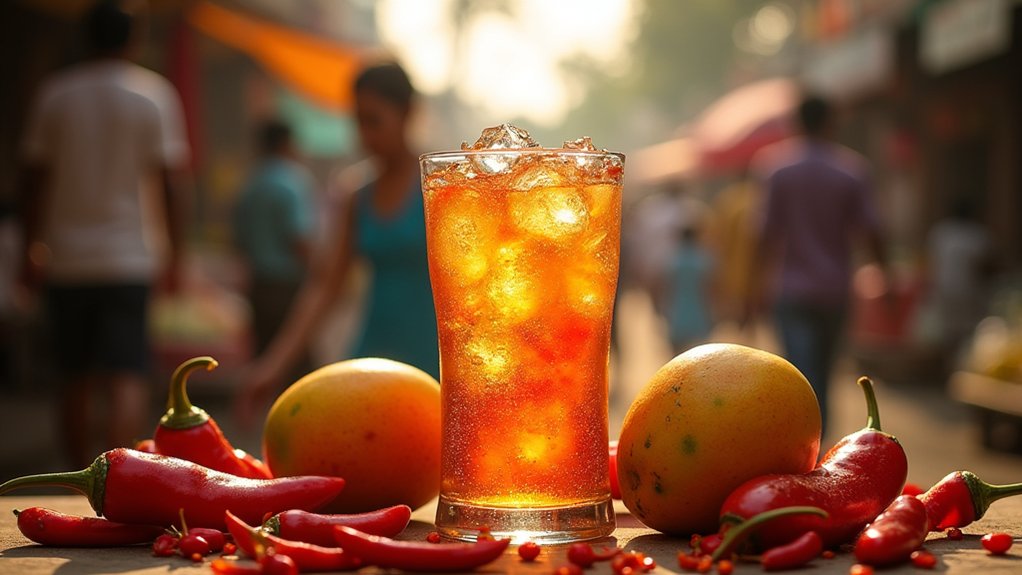 bacardi mango chilli rum