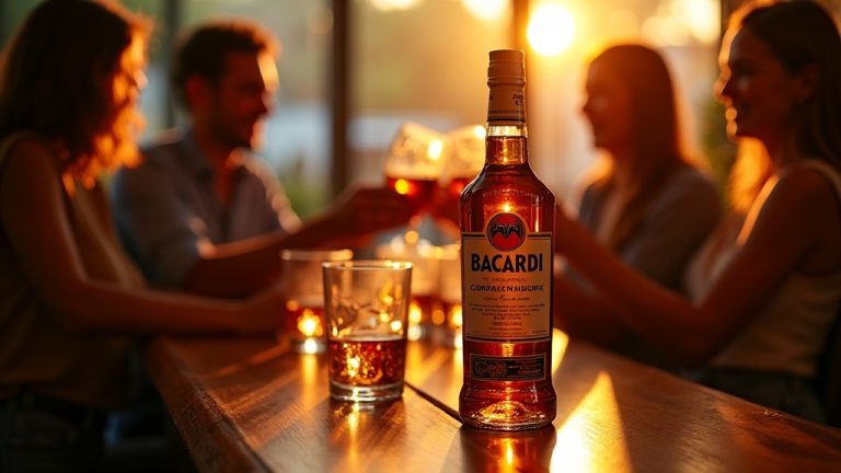 bacardi rum pricing india