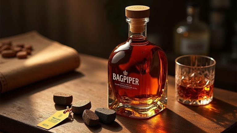 bagpiper whisky cost india