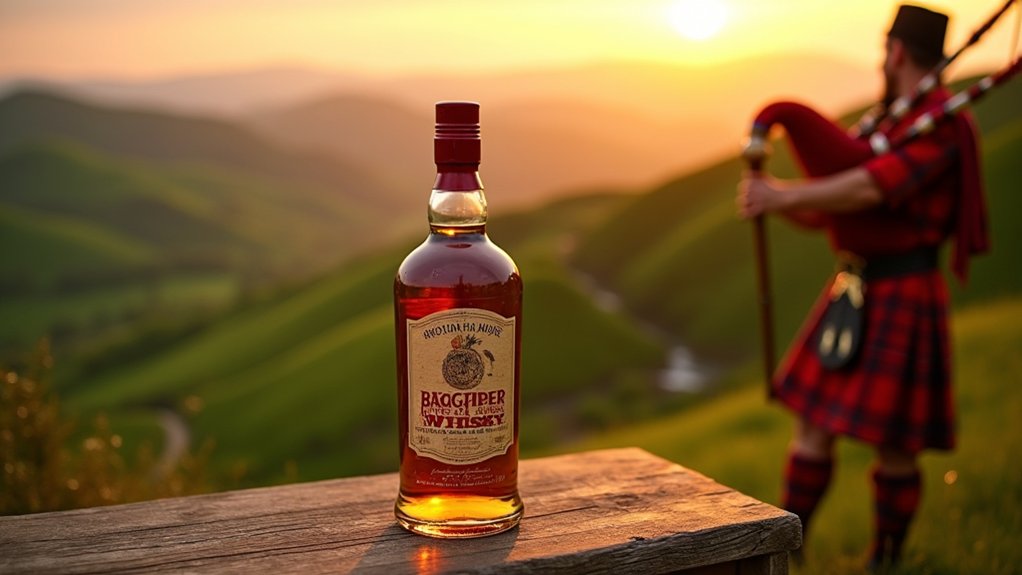bagpiper whisky price overview