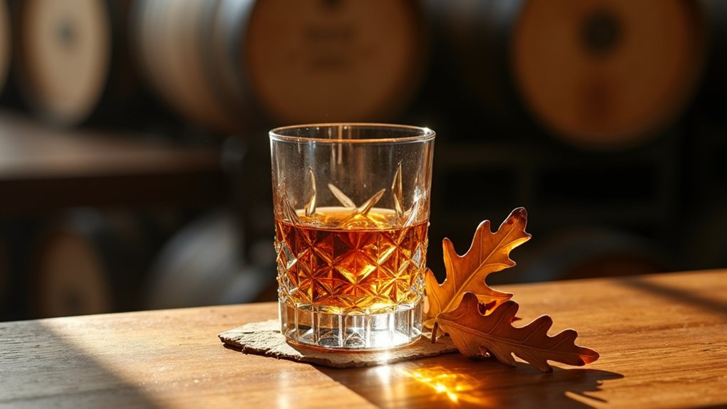 balanced flavor complexity whiskey
