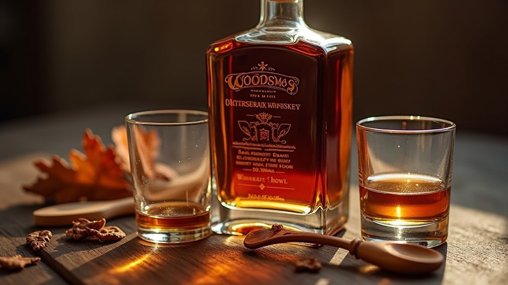 balanced whiskey with complexity