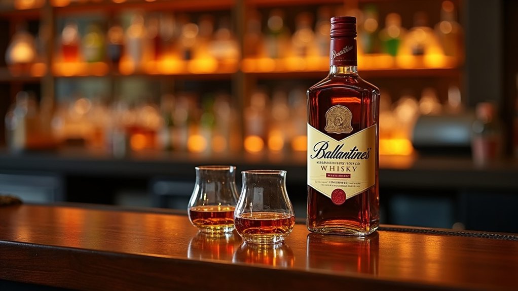 ballantine s whisky price overview