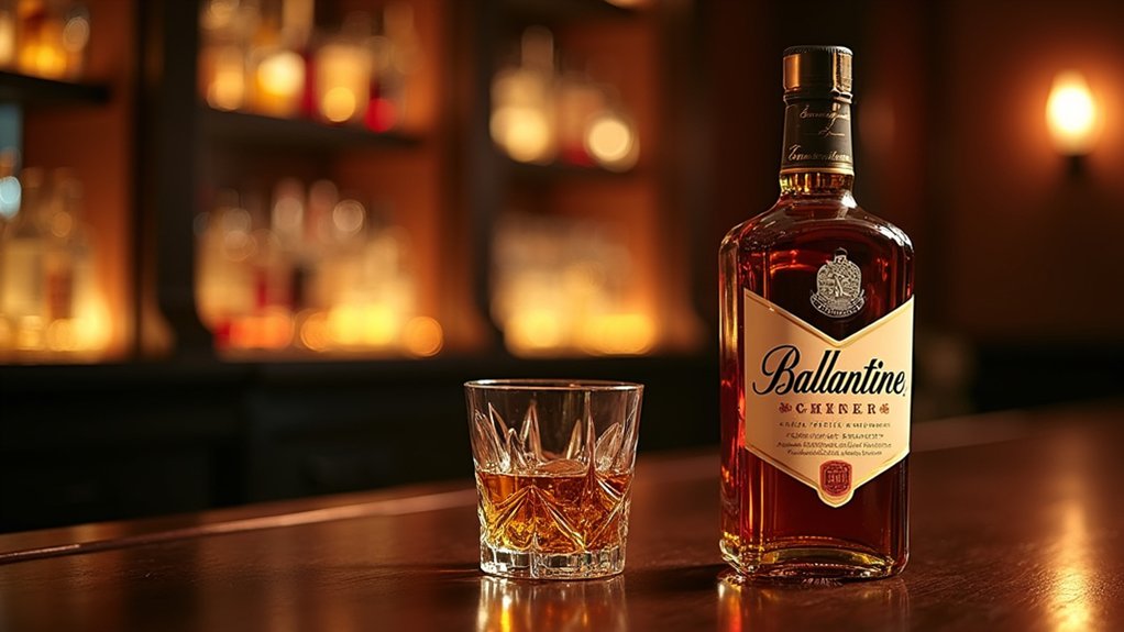 ballantine whisky price comparison
