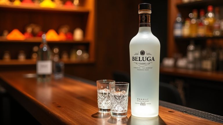 beluga vodka pricing india