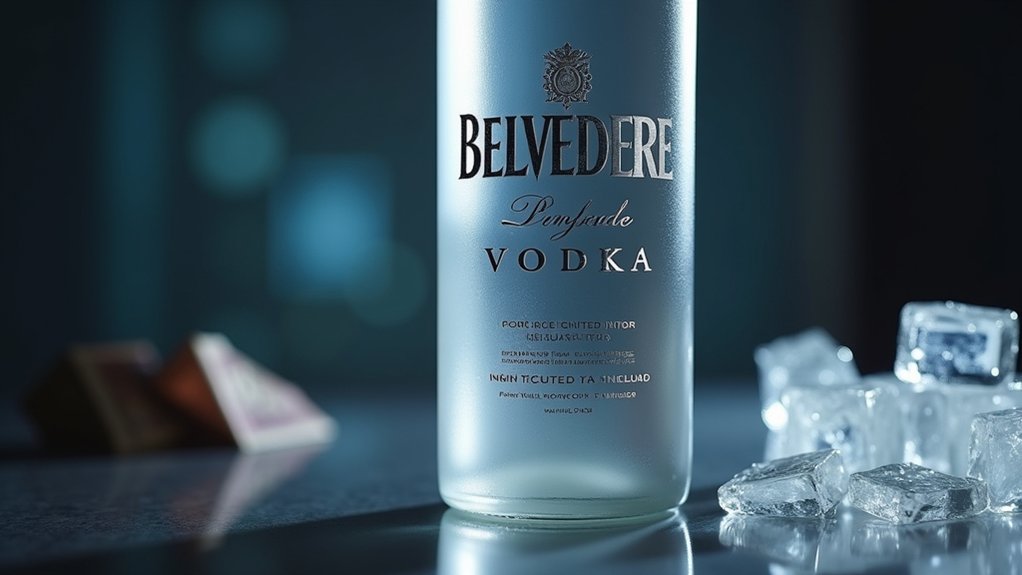 belvedere vodka pricing details