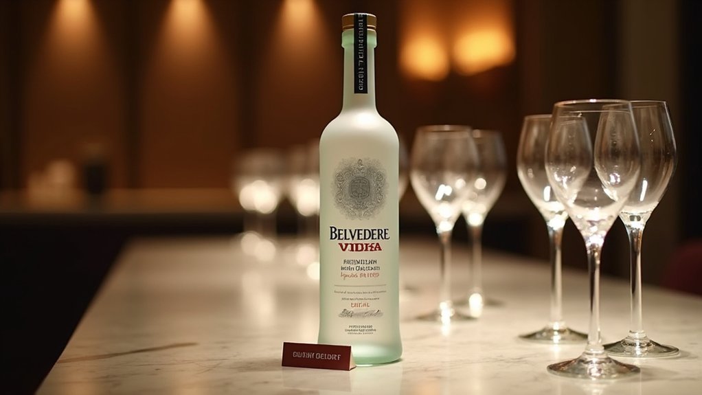 belvedere vodka pricing guide