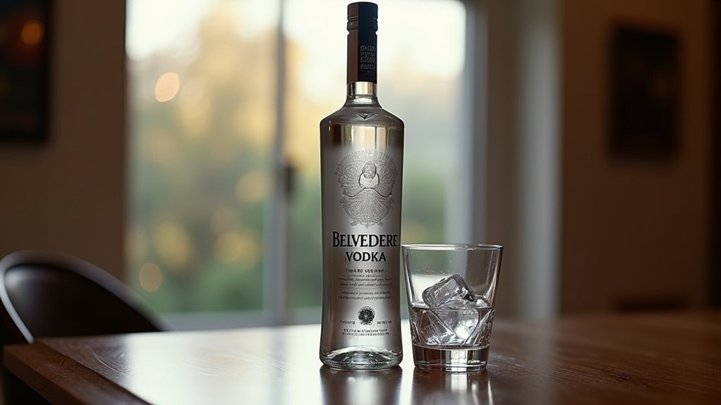 belvedere vodka quick stats