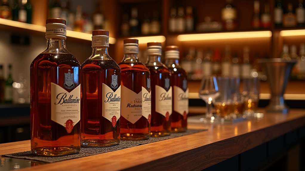 best places for ballantine s