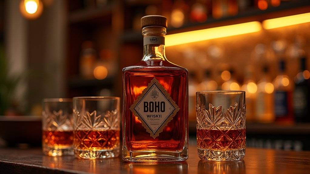 boho whisky pricing overview