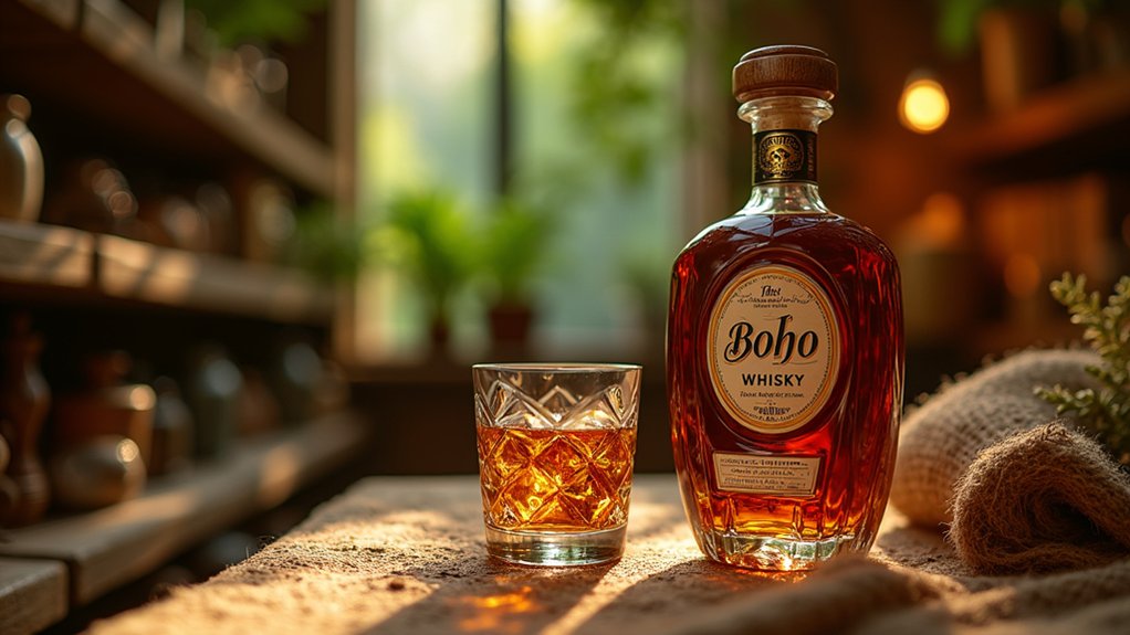 boho whisky retail price overview