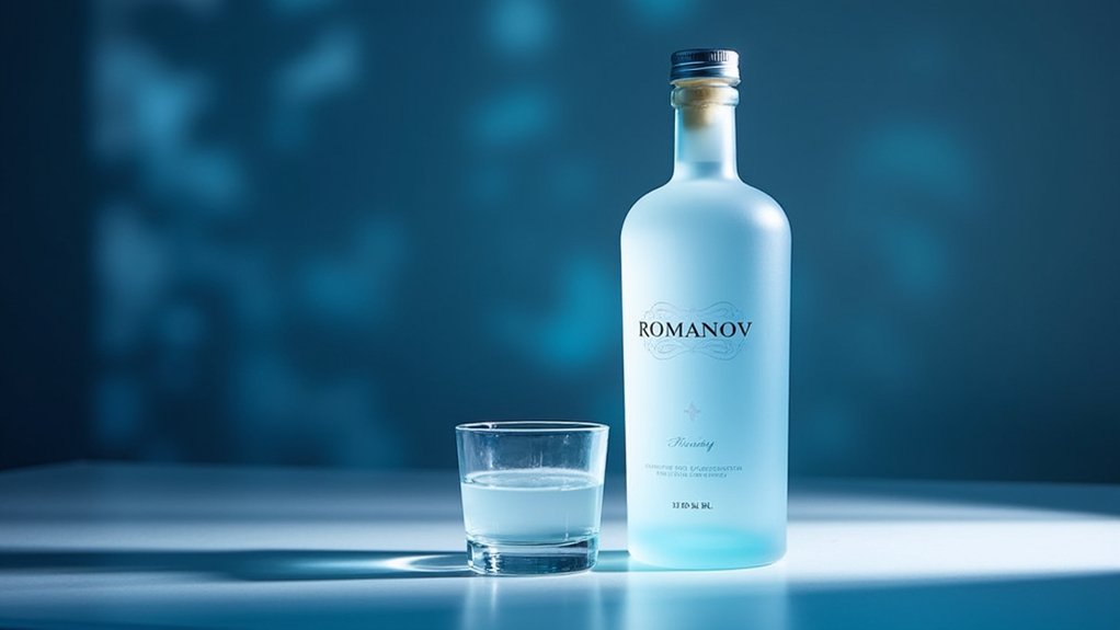 bold smooth versatile vodka