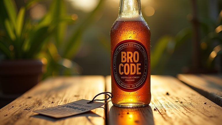 bro code beer cost