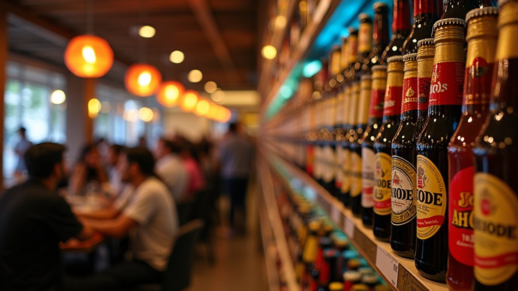 bro code beer locations