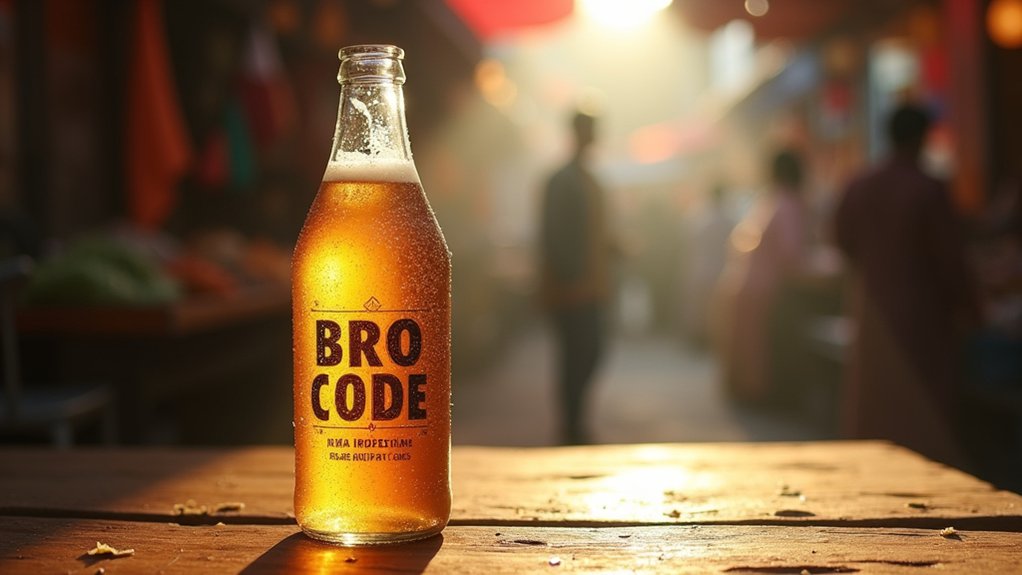 bro code beer pricing overview