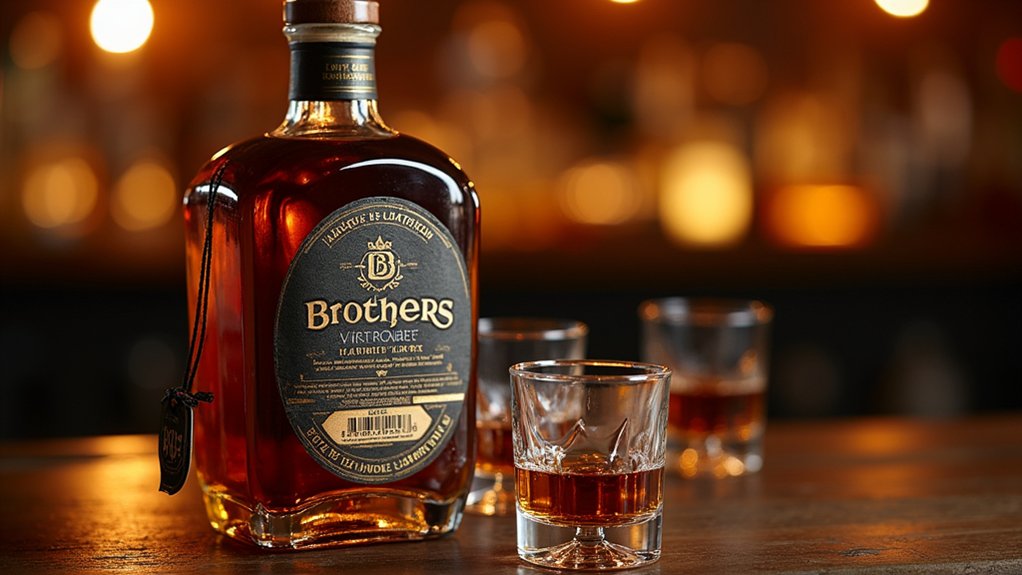 brothers whiskey price comparison