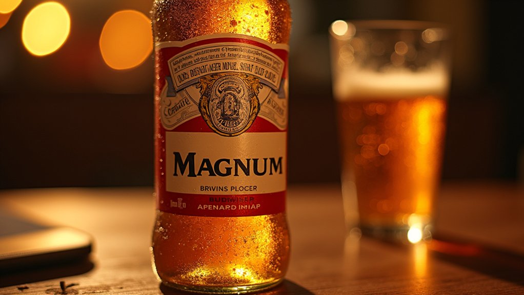 budweiser magnum beer pricing