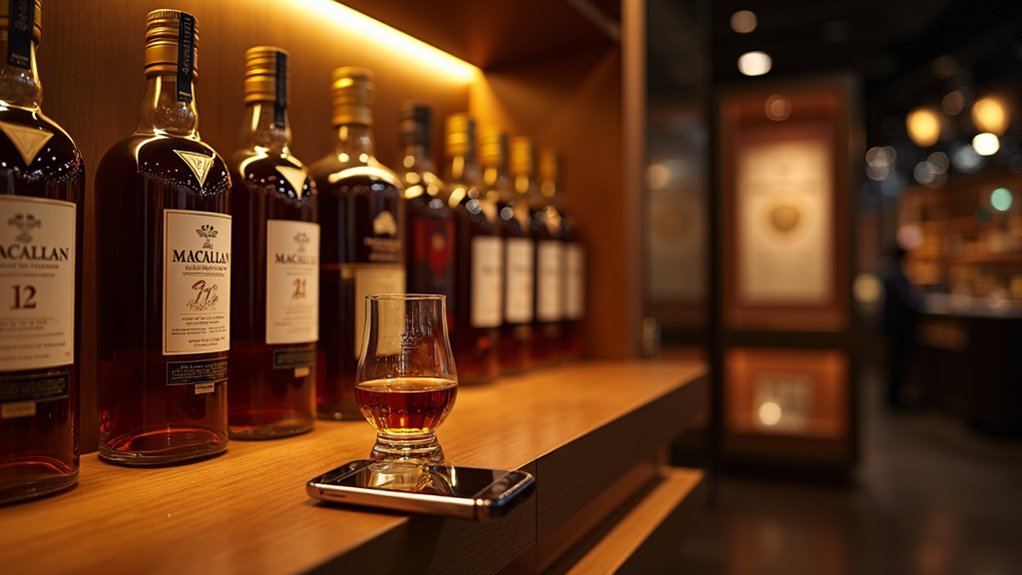 buy macallan whisky conveniently