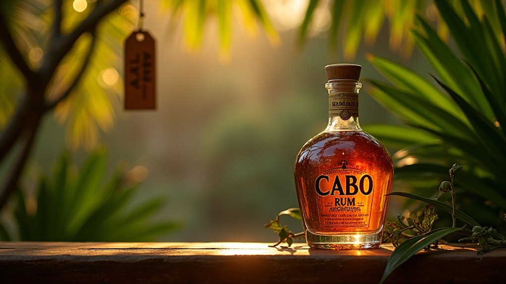 cabo rum pricing in india