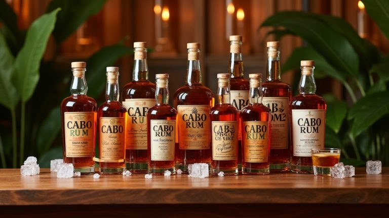 cabo rum pricing india