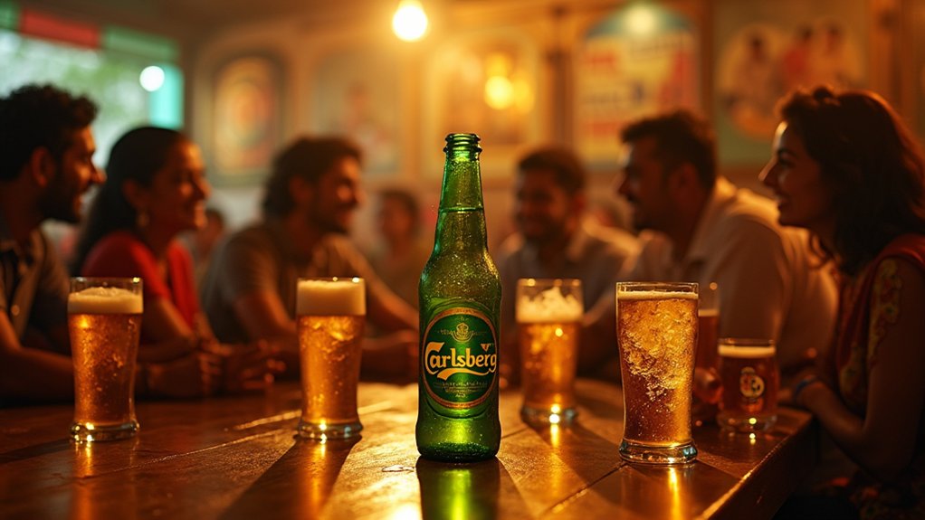 carlsberg beer pricing insights