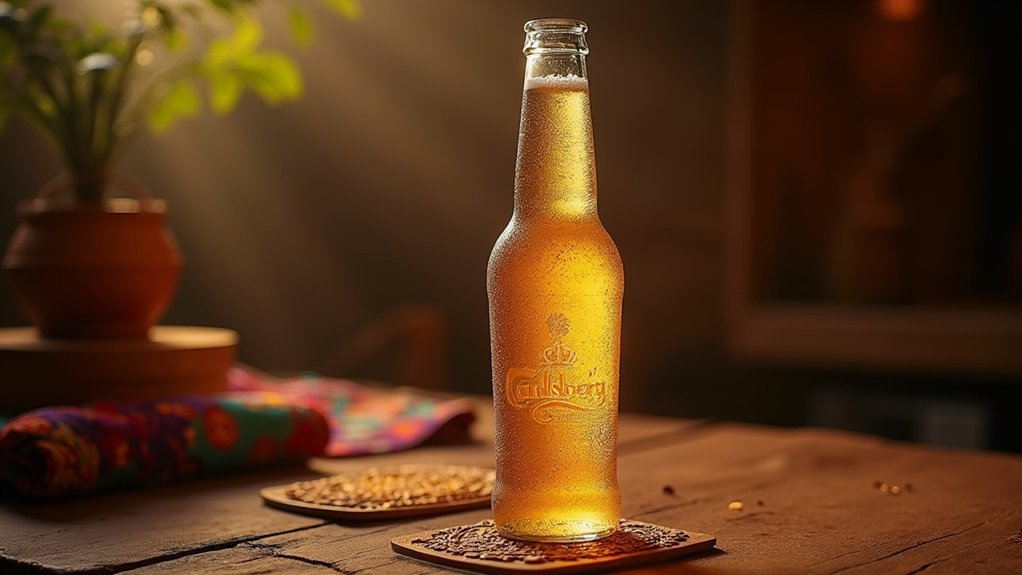 carlsberg beer pricing trends