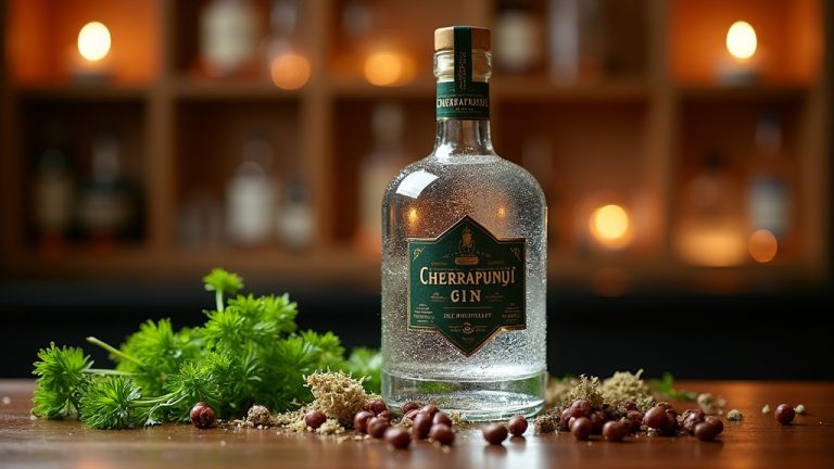 cherrapunji gin pricing india