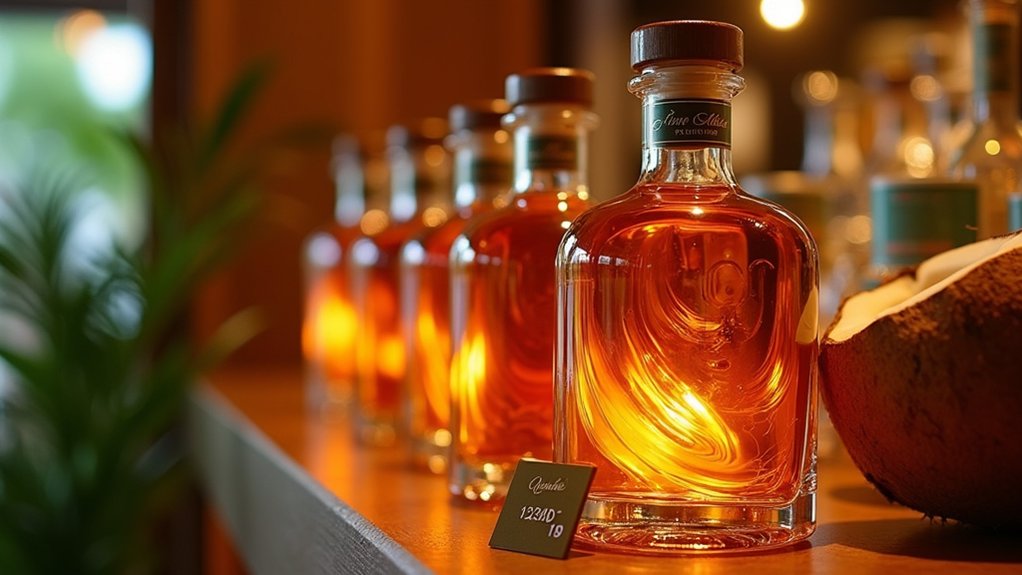 coconut rum price guide