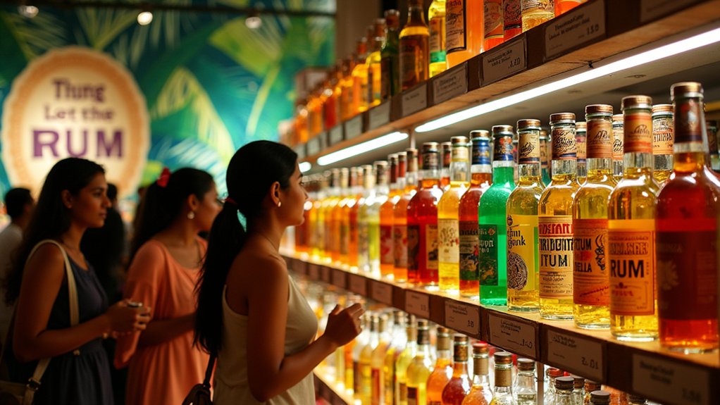 coconut rum retail availability