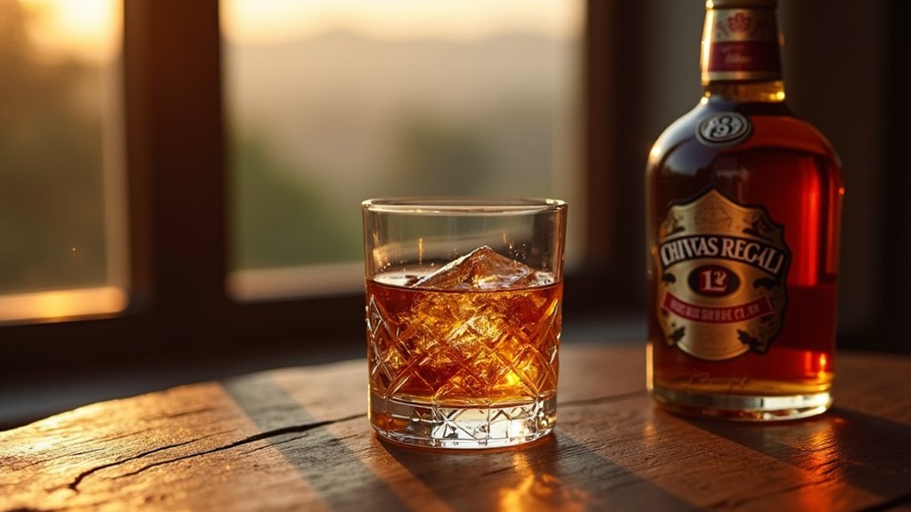 complex flavor smooth finish