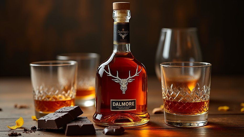 complex flavors smooth finish