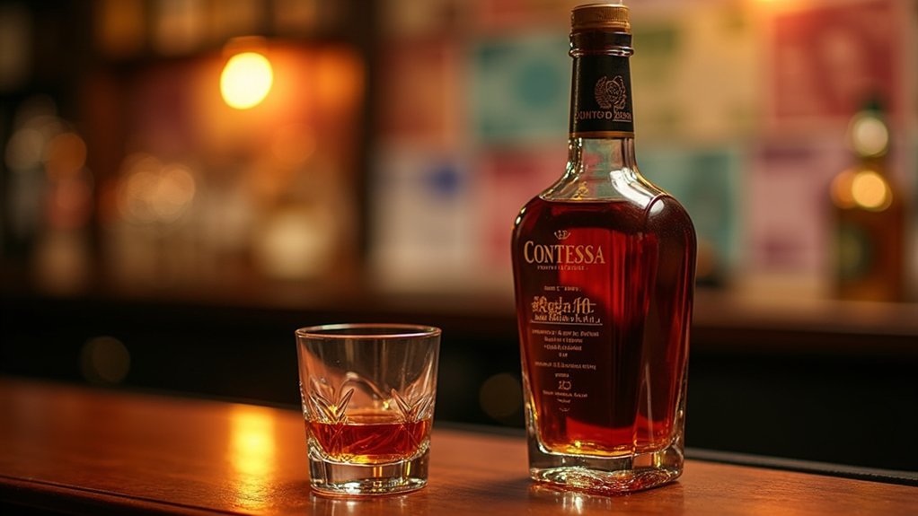 contessa rum price variations