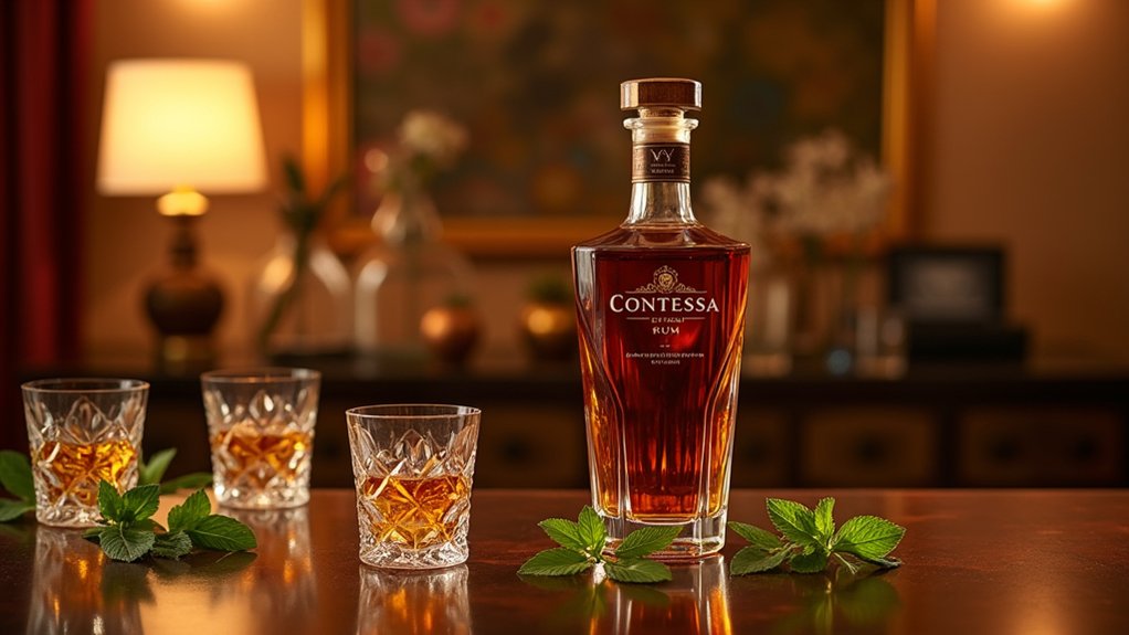 contessa rum pricing guide