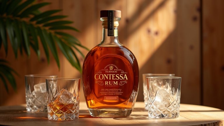 contessa rum pricing india