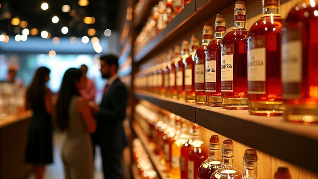 contessa rum retail availability