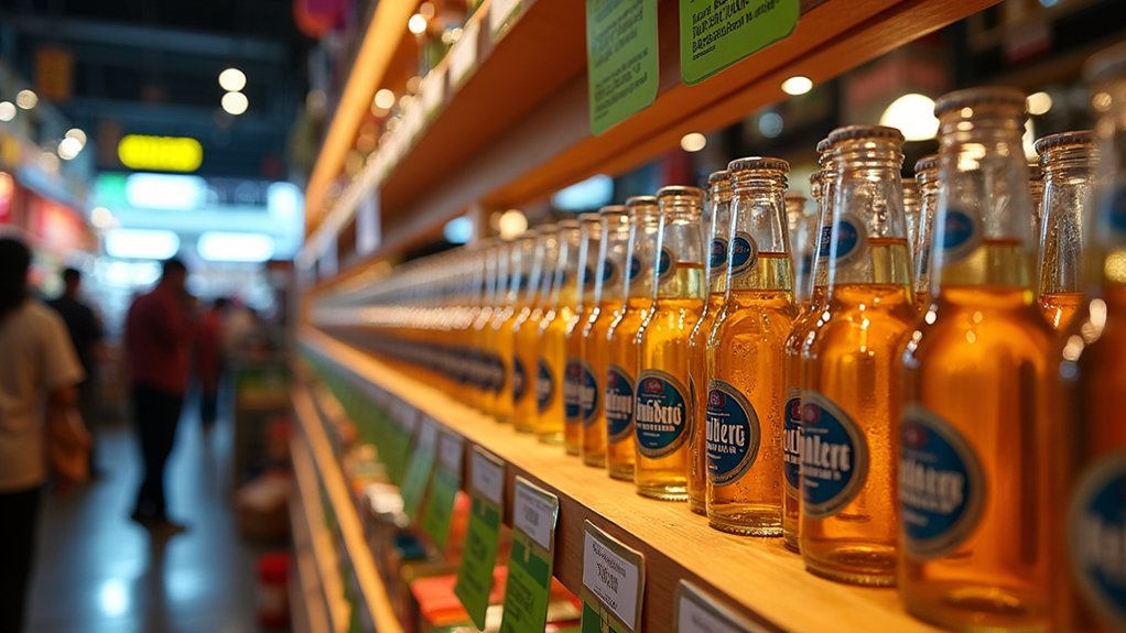 coolberg non alcoholic beer availability