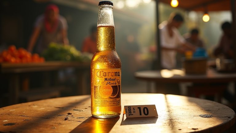 corona beer pricing india