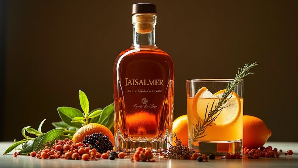 crafted botanical flavor experience