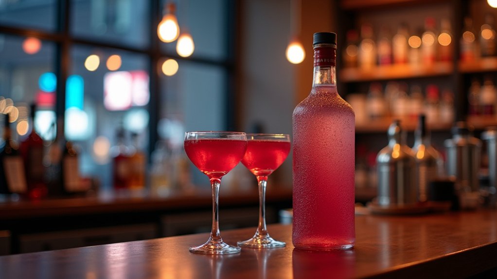 cranberry vodka retail locations
